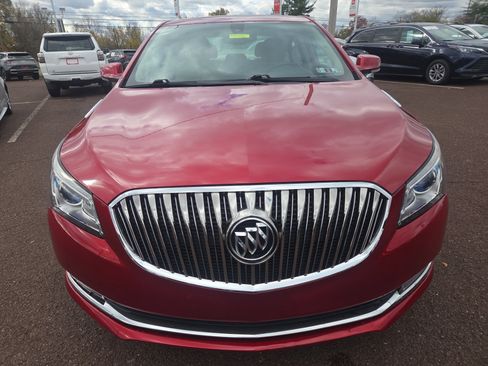 Used 2014 Buick LaCrosse Leather image 8