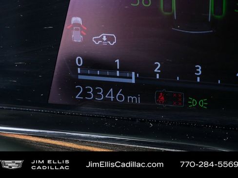 Certified 2024 Cadillac Escalade Sport w/ Touring Package image 13