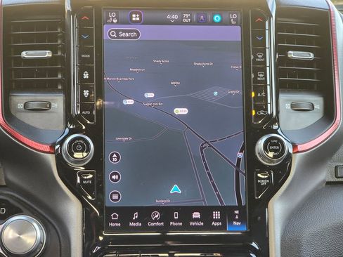 Used 2025 RAM 1500 Rebel w/ Bed Utility Group image 8