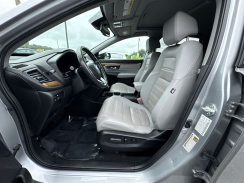 Used 2021 Honda CR-V EX-L image 10