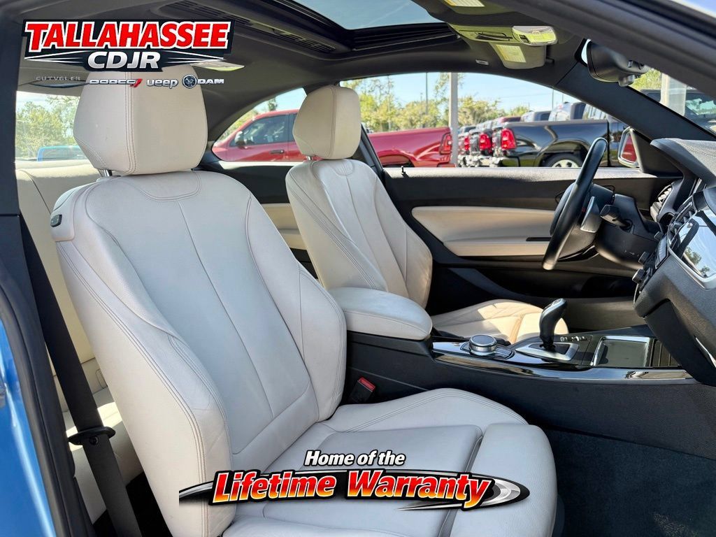 Used 2020 BMW 230i xDrive Coupe w/ Premium Package AWD/4WD image 39