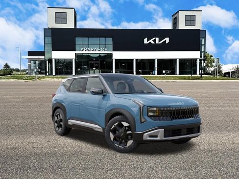 New 2027 Kia Seltos S AWD/4WD image 8