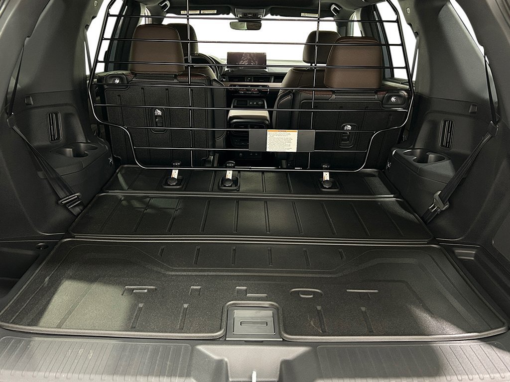 New 2026 Honda Pilot TrailSport image 27