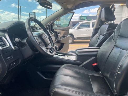 Used 2016 Nissan Murano SL w/ SL Technology Package FWD image 11