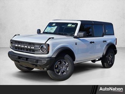 New 2025 Ford Bronco Big Bend