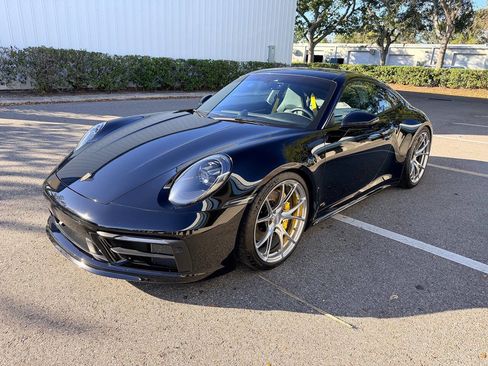 Used 2021 Porsche 911 Carrera S image 1