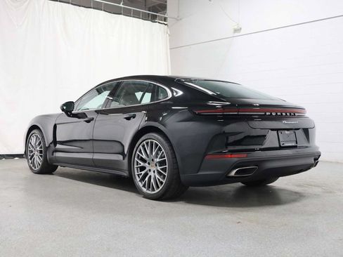 Certified 2026 Porsche Panamera RWD image 3