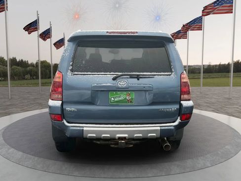Used 2004 Toyota 4Runner Limited image 6
