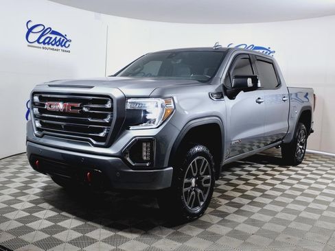 Used 2021 GMC Sierra 1500 AT4 w/ AT4 Value Package image 24
