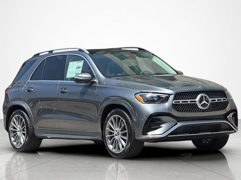 New 2026 Mercedes-Benz GLE 350 4MATIC image 7