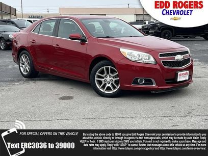 Used 2013 Chevrolet Malibu Eco w/ Navigation Package