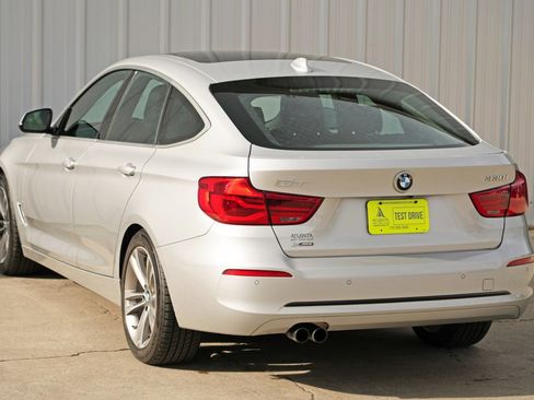Used 2017 BMW 330i Gran Turismo xDrive image 46
