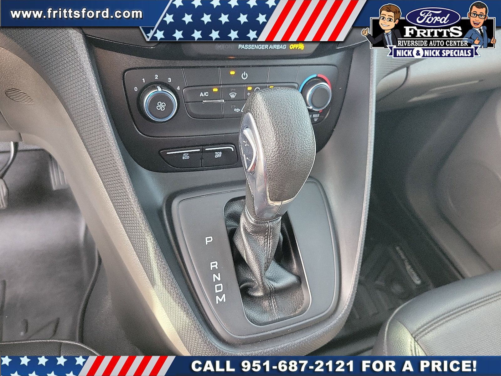 Used 2021 Ford Transit Connect XL FWD image 9