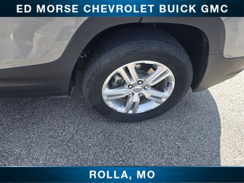 Certified 2024 GMC Terrain SLE AWD/4WD image 10