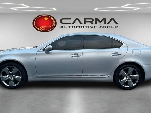 Used 2007 Lexus LS 460 image 2