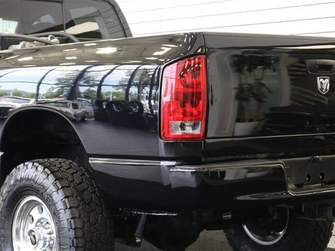 Used 2004 Dodge Ram 2500 Truck SLT w/ Trailer Tow Group AWD/4WD image 47