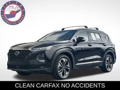 Used 2020 Hyundai Santa Fe Limited