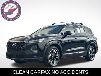 Used 2020 Hyundai Santa Fe Limited 360° Tour
