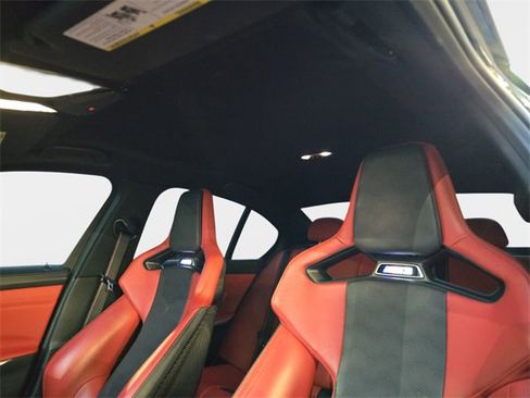 Used 2024 BMW M3 Competition w/ M Carbon Exterior Package image 33