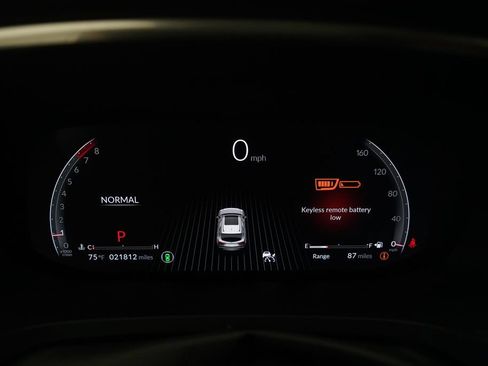 Used 2023 Acura MDX A-Spec AWD/4WD image 2
