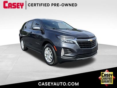 Certified 2022 Chevrolet Equinox LT