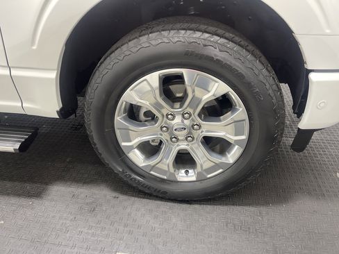 Used 2022 Ford F150 Platinum w/ Equipment Group 701A High image 27