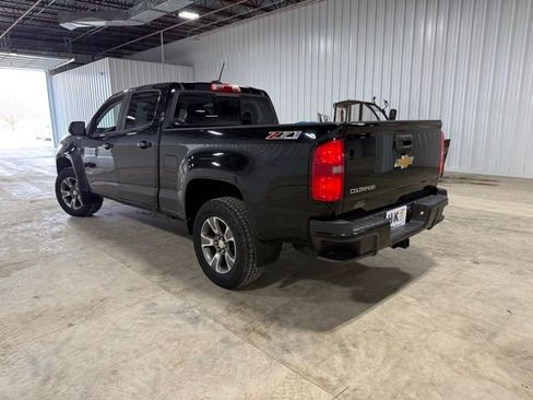 Used 2017 Chevrolet Colorado Z71 image 4