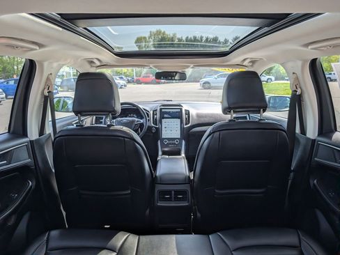 Used 2022 Ford Edge SEL w/ Convenience Package AWD/4WD image 14