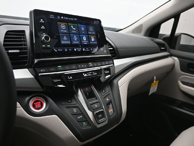 New 2026 Honda Odyssey EX-L image 11