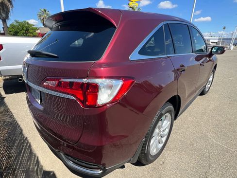 Used 2017 Acura RDX FWD image 4