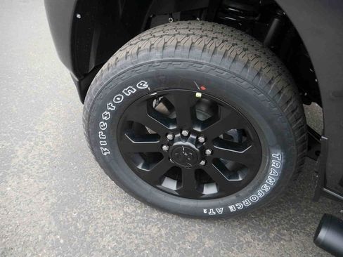 New 2026 RAM 2500 Tradesman image 12