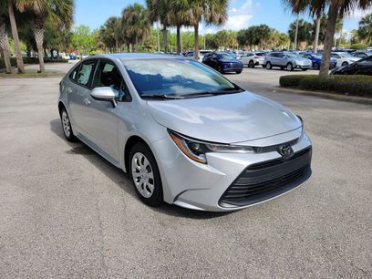 Used 2026 Toyota Corolla LE