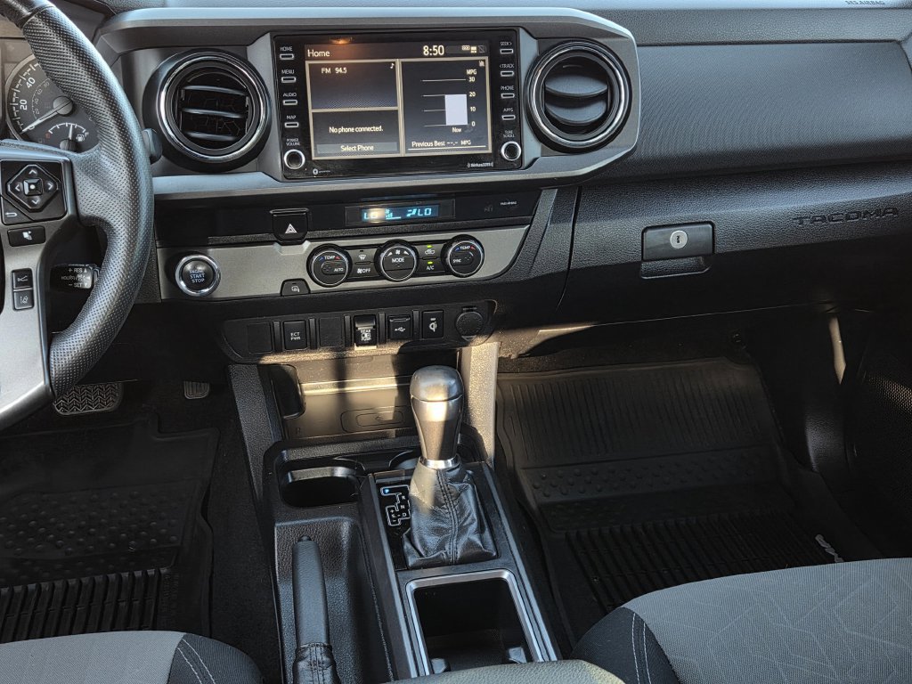 Used 2021 Toyota Tacoma TRD Sport RWD image 10