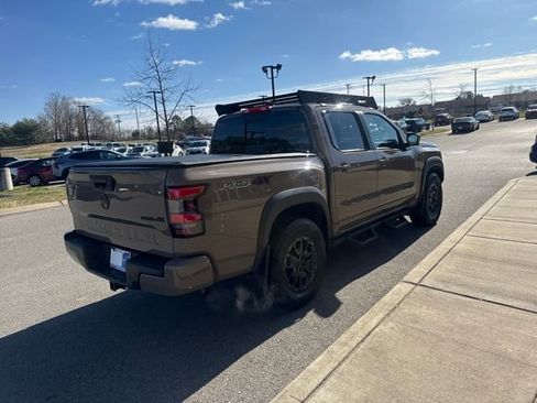 Used 2023 Nissan Frontier PRO-4X w/ Pro-4X Premium Package image 4