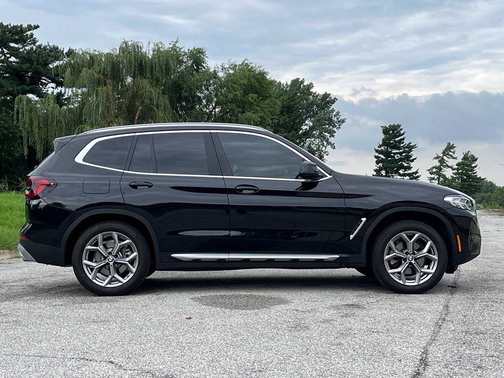 Certified 2024 BMW X3 xDrive30i w/ Convenience Package AWD/4WD image 11