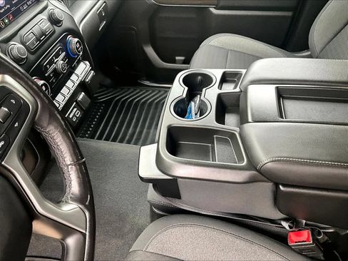 Used 2020 Chevrolet Silverado 1500 LT w/ All-Star Edition AWD/4WD image 21