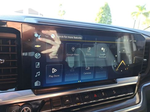 Used 2025 Chevrolet Silverado 1500 LT Trail Boss w/ Convenience Package II image 23