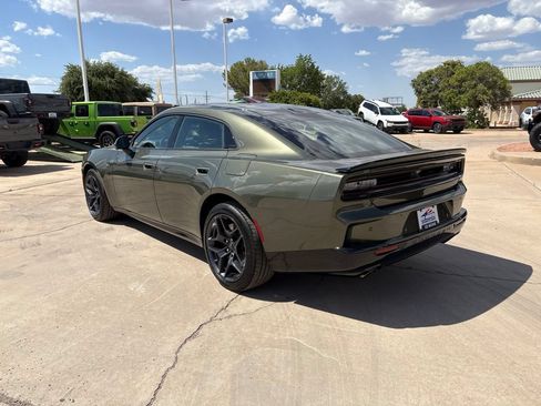 New 2026 Dodge Charger Scat Pack AWD/4WD image 7