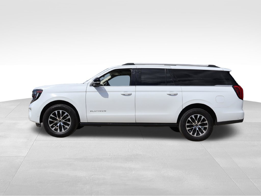 Certified 2025 Ford Expedition Max Platinum AWD/4WD image 2