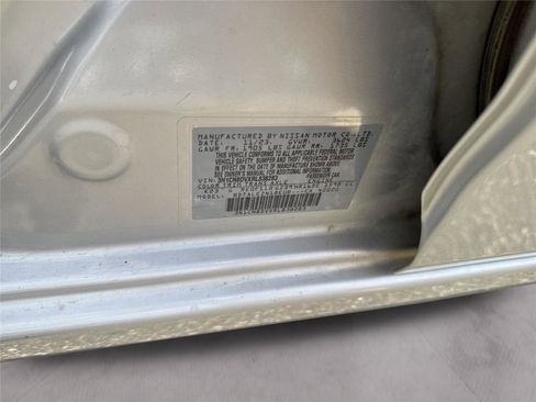 Used 2024 Nissan Versa S w/ Trunk Package FWD image 36