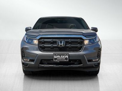 New 2026 Honda Ridgeline RTL
