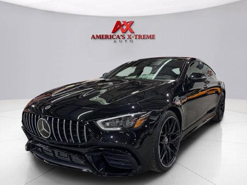 Used 2019 Mercedes-Benz AMG GT 63 image 4