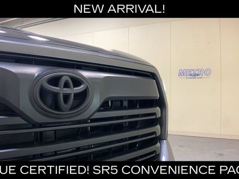 Used 2025 Toyota Tundra SR5 w/ SR5 Convenience Package AWD/4WD image 43