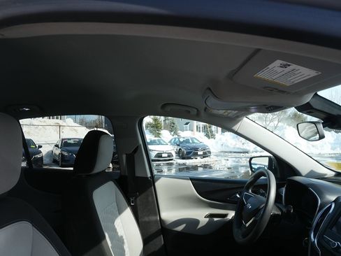 Used 2021 Chevrolet Equinox LS w/ LS Convenience Package image 30