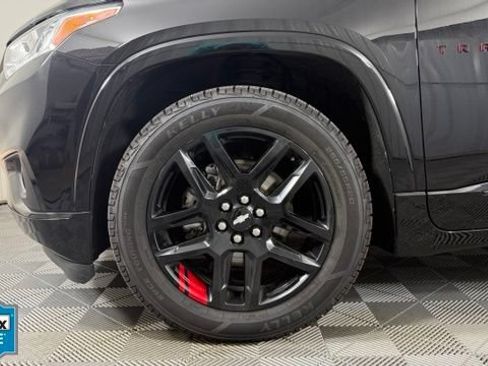 Used 2021 Chevrolet Traverse Premier w/ Redline Edition AWD/4WD image 11