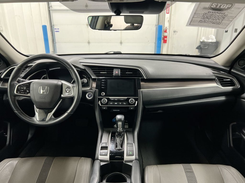 Used 2021 Honda Civic EX-L image 10