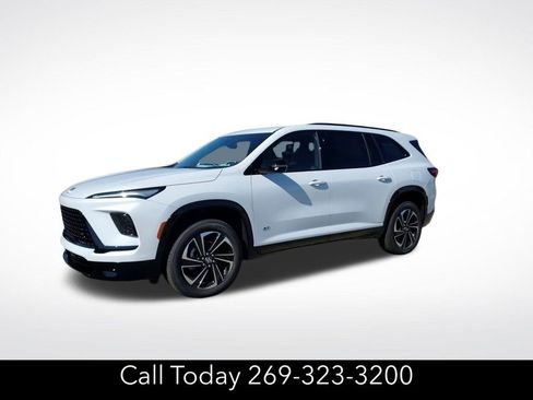 New 2026 Buick Enclave Sport Touring w/ Power Package image 5