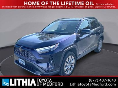 Certified 2022 Toyota RAV4 Limited