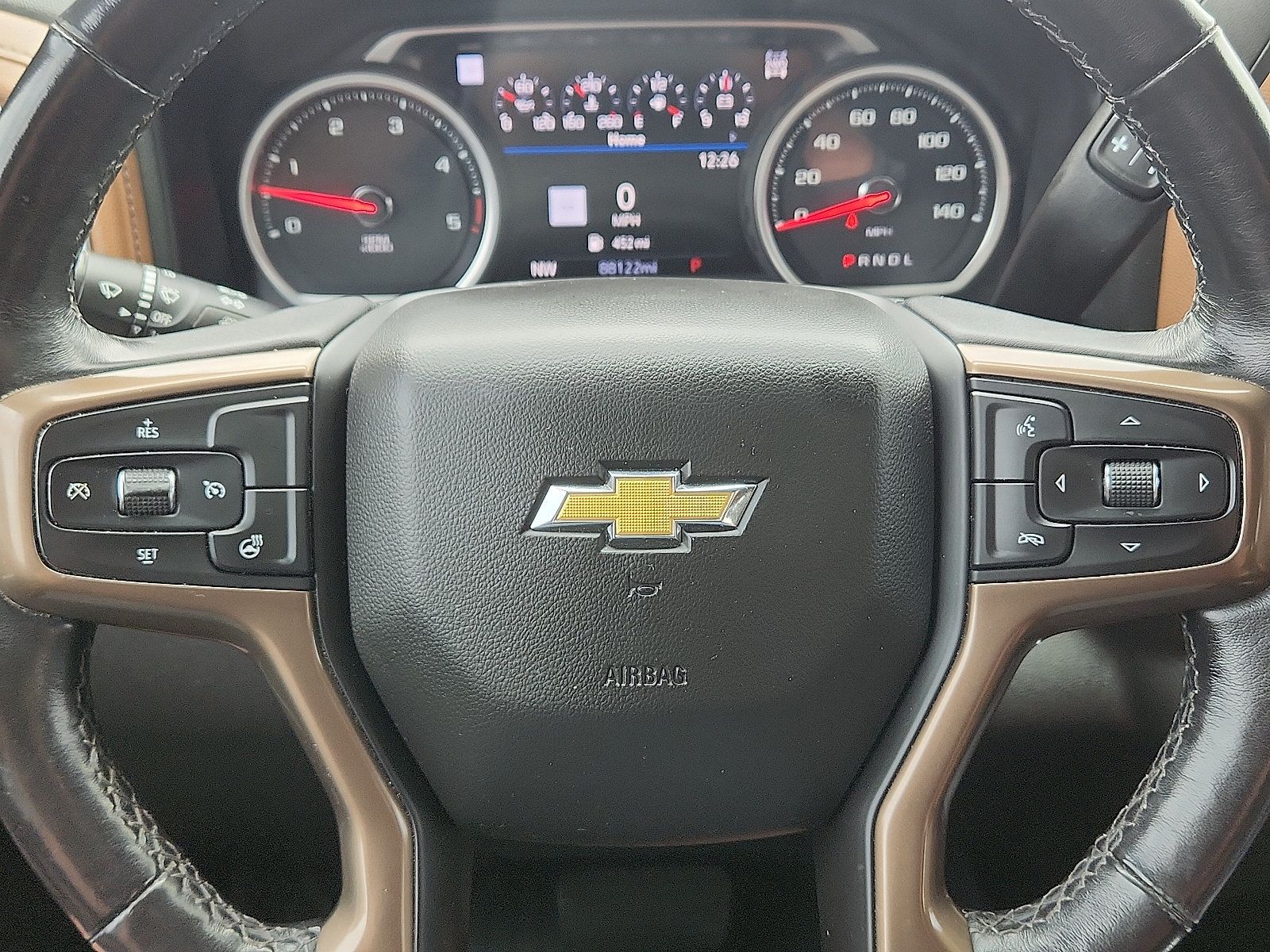 Used 2022 Chevrolet Silverado 2500 High Country AWD/4WD image 25