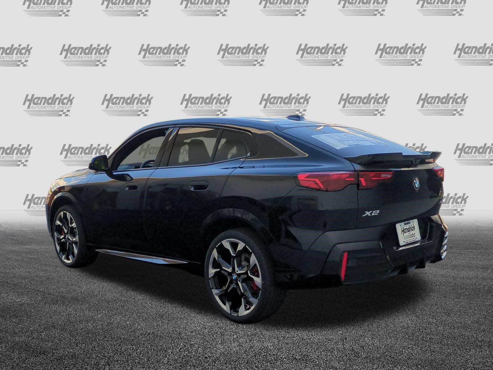 New 2027 BMW X2 xDrive28i AWD/4WD image 8